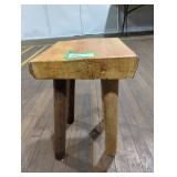 Wooden Stool