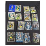 Mixed NFL Trading Card Collection