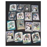 Mixed NFL Trading Card Collection