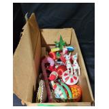 Christmas Ornament Lot