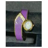 Tuss bracelet wrist watch.