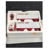 Vintage CF Truck Model Set in Original Box.