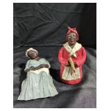 Black Americana Figures