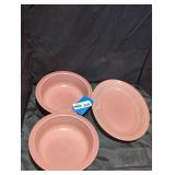 Fiesta Ceramic Bowl Set