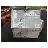 Glacier Bay Aragon 4-in Centerset Faucet