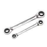 (1) SAE Drive Ratcheting Wrench