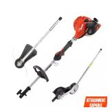 21.2cc Gas Trimmer with Edger Kit