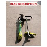 Ryobi Trimmer w/ Attachments