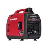 Honda 2,200-Watt Recoil Start Generator