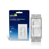 Leviton Decora SureSlide 600W Dimmer Switch
