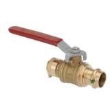 ProPress 3/4 in. Press x Hose Bronze Valve