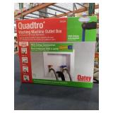 Oatey Quarter Turn PEX Washing Machine Valve