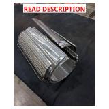 Unknown Metal Flashing