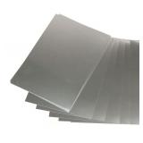 (2) Amerimax 5x7 Aluminum Step Flashing Silver