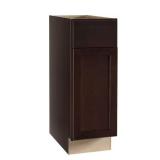 Shaker Cabinet 12x34.5x24 in Java