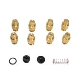 Big Maxx Gas to Liquid Propane Conversion Kit