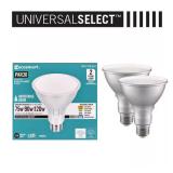 EcoSmart PAR30 LED Bulb 6-CCT 2-Pack