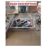 Ridgid Wet Tile Saw