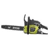 Ryobi RY3714 14-Inch Gas Chainsaw