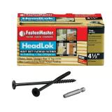 Head Lok 4-1/2 in. Deck Screws 50 pk