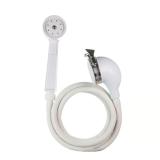 Danco White Handheld Showerhead 2.2 gpm