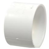 NIBCO 4" PVC DWV Repair Coupling Hub