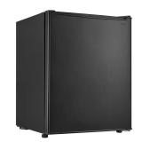 Vissani 2.6 Cu Ft Mini Fridge in Black