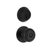 Defiant Hartford Matte Black Cylinder Pack