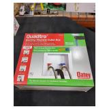 Oatey Quarter Turn PEX Washing Machine Valve
