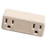 Farm Innovators Thermo Cube 15A Duplex Outlet