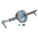 Commercial Electric 4 in Ceiling Box Kit