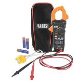 Klein Tools CL390 AC/DC Clamp Meter, 400A