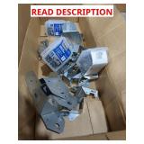 Box Of Hardware and Screws