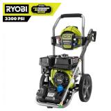 3300 PSI 2.4 GPM Gas Pressure Washer, 212cc