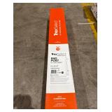 Black Powder Coated Aluminum Deck Post Kit
