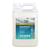 128 oz Dishmate Free & Clear Dish Liquid