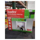 Oatey Quarter Turn PEX Washing Machine Valve