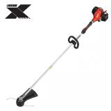 25.4 cc Gas 2-Stroke Straight Shaft Trimmer