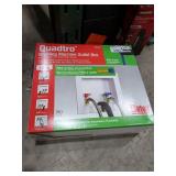Oatey Quarter Turn PEX Washing Machine Valve