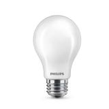 60W Equivalent A19 LED Bulbs, 2700K, 4-Pack