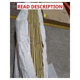 Unknown Size Bamboo Fence