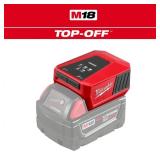 M18 18V Lithium-Ion Charger & Power Supply