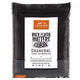 Charcoal Wood Grilling Pellets, 18 lb. Bag