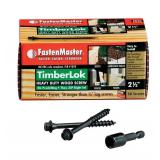 FastenMaster TimberLok 10 X 2-1/2 in.