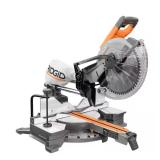 15 Amp 12" Dual Bevel Miter Saw 70