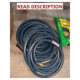 Unknown Garden Hose DAMAGED