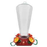 More Birds Hummingbird Nectar Feeder 4 ports
