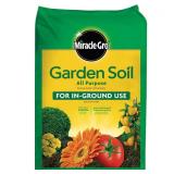 Miracle-Gro Garden Soil All Purpose 0.75 cu ft