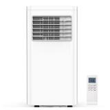 10000 BTU Quiet Portable AC w/ Dehumidifier