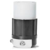 Leviton Locking Connector 30A 125/250V 2713
